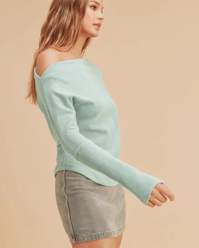 Lula Thermal Top