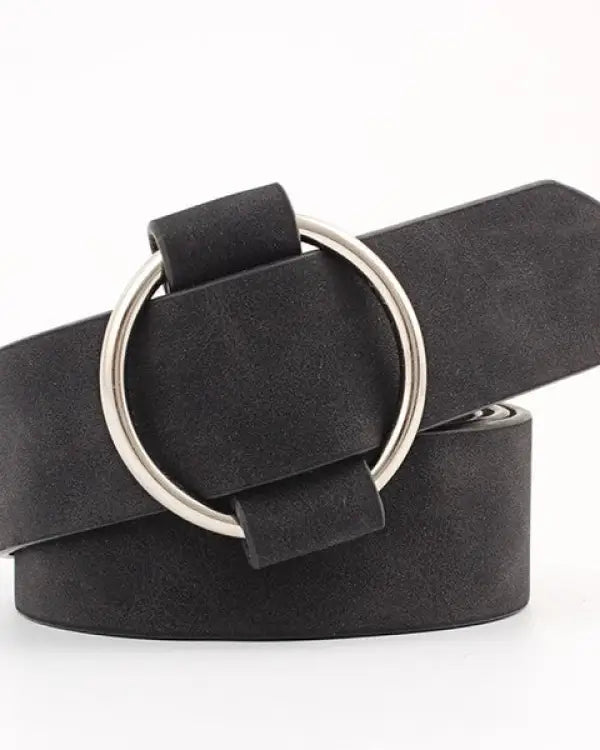 Lulu Belt - Black / Os