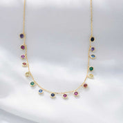 Maddie Necklace - Multi / Os