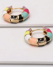 Madison Earrings - Multi1 / OS