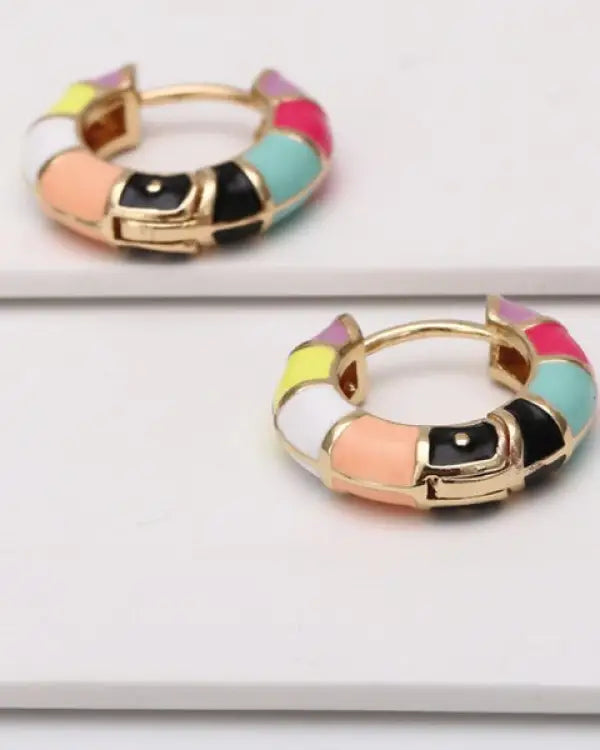 Madison Earrings - Multi1 / OS