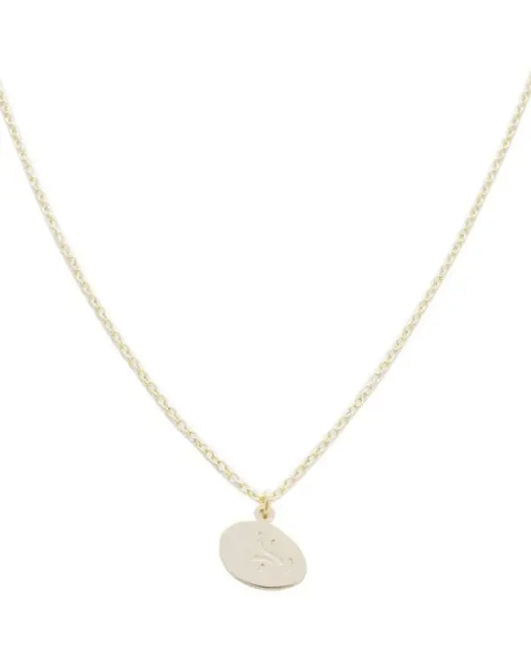 Magic Charm Grace Necklace - Gold / One Size