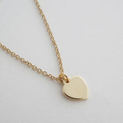 Magic Charm Heart Necklace