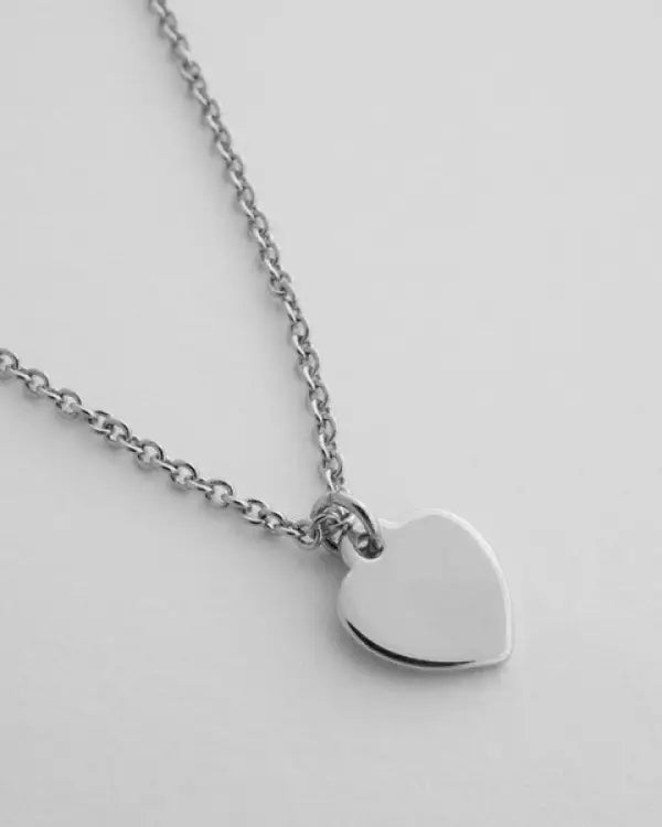 Magic Charm Heart Necklace