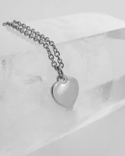 Magic Charm Heart Necklace