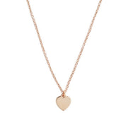 Magic Charm Heart Necklace