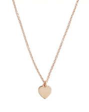 Magic Charm Heart Necklace