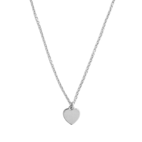 Magic Charm Heart Necklace