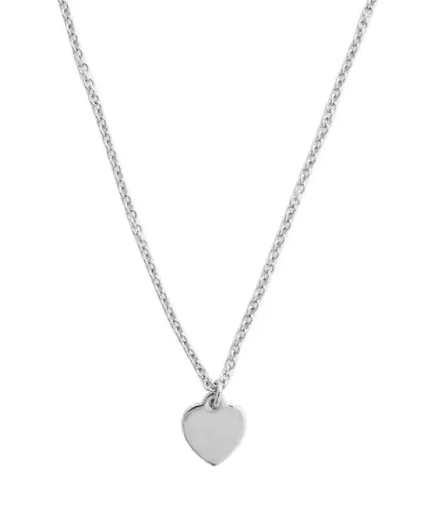 Magic Charm Heart Necklace