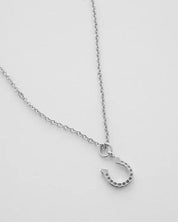 Magic Charm Horseshoe Necklace