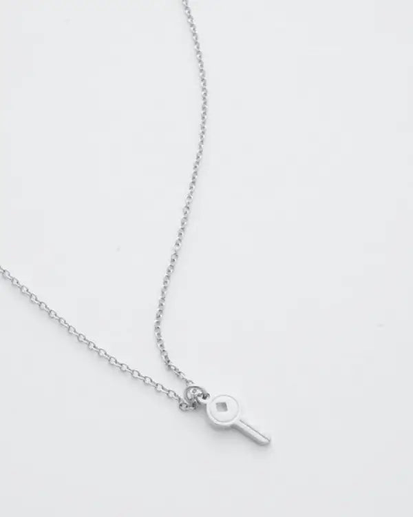 Magic Charm Key Necklace