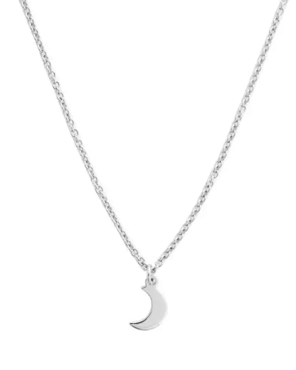 Magic Charm Moon Necklace