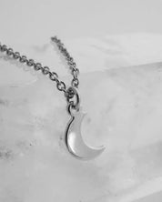 Magic Charm Moon Necklace