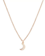 Magic Charm Moon Necklace