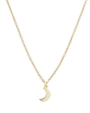 Magic Charm Moon Necklace