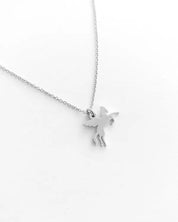 Magic Charm Pegasus Necklace