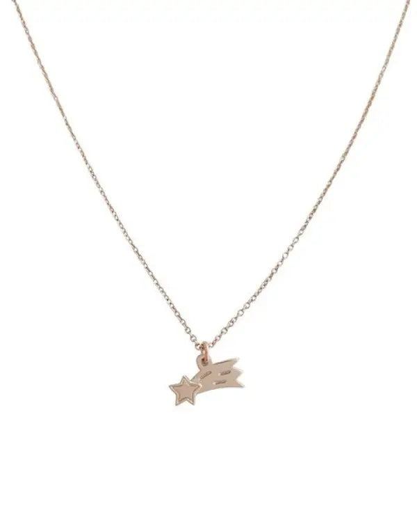 Magic Charm Shooting Star Necklace