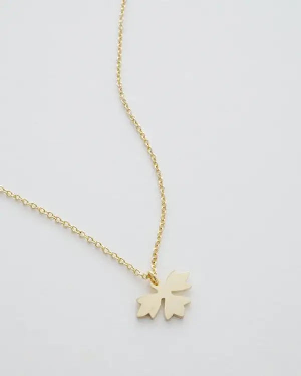 Magic Charm Sprout Necklace