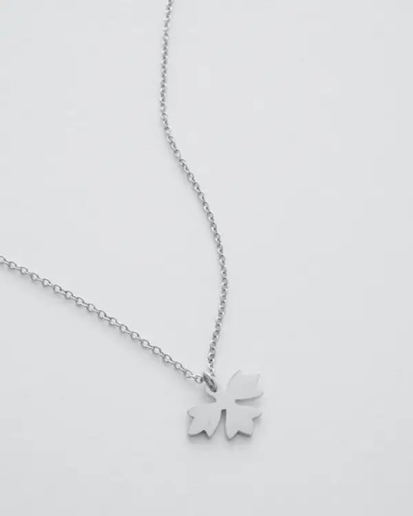 Magic Charm Sprout Necklace