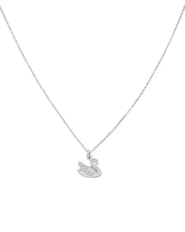 Magic Charm Swan Necklace