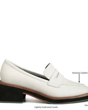 Mandy Moore Lead Lady Loafers