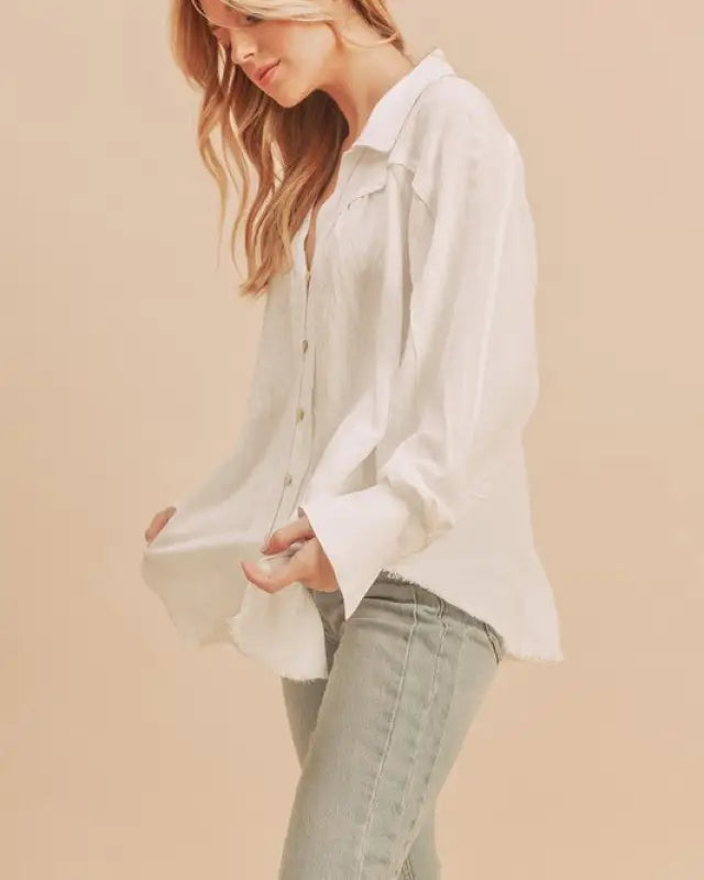 Mara Button Down Shirt