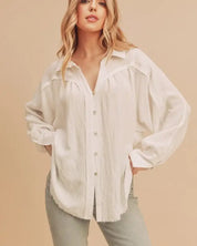 Mara Button Down Shirt