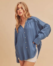 Mara Button Down Shirt