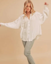 Mara Button Down Shirt