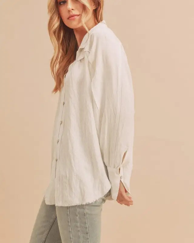 Mara Button Down Shirt