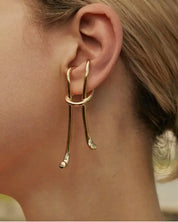 Mara Ear Cuffs