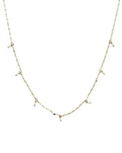 Margo Pearl Drop Necklace