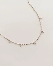 Margo Pearl Drop Necklace