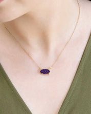 Marquise Druzy Necklace