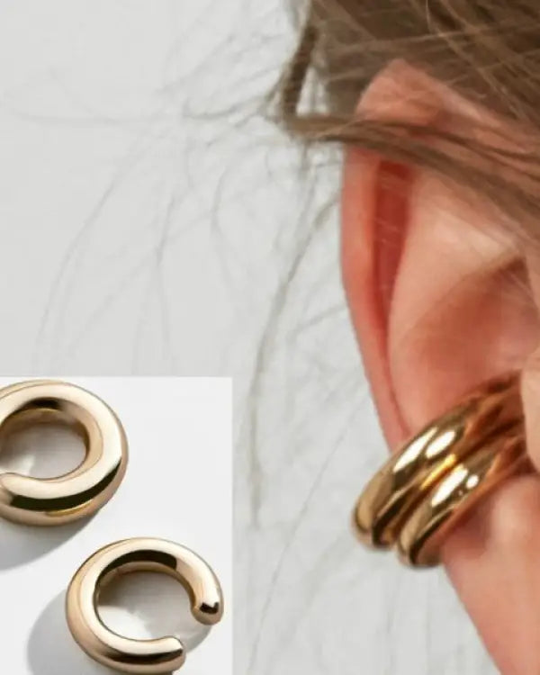 Mel Ear Cuffs