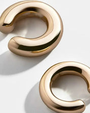 Mel Ear Cuffs - Gold / OS