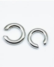 Mel Ear Cuffs - Silver / OS