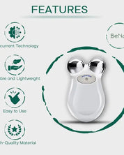 Microcurrent Facial Toning Device