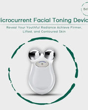 Microcurrent Facial Toning Device