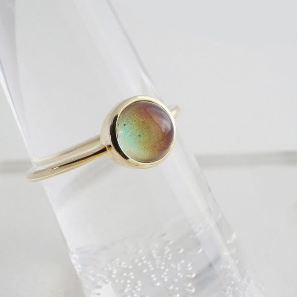 Mini Mood Ring