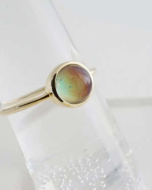 Mini Mood Ring