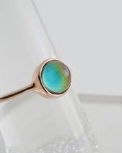 Mini Mood Ring