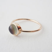 Mini Mood Ring - Rose Gold-5 / 3