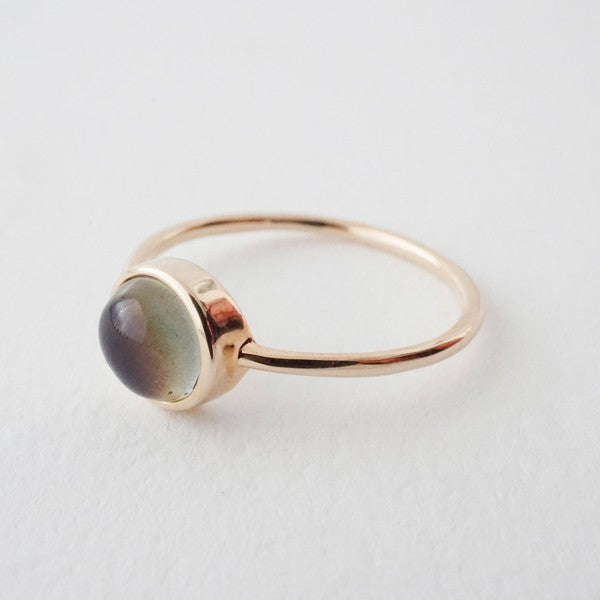 Mini Mood Ring - Rose Gold-5 / 3