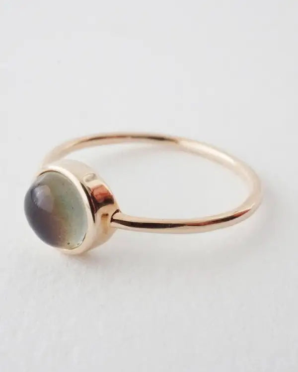 Mini Mood Ring - Rose Gold-5 / 3