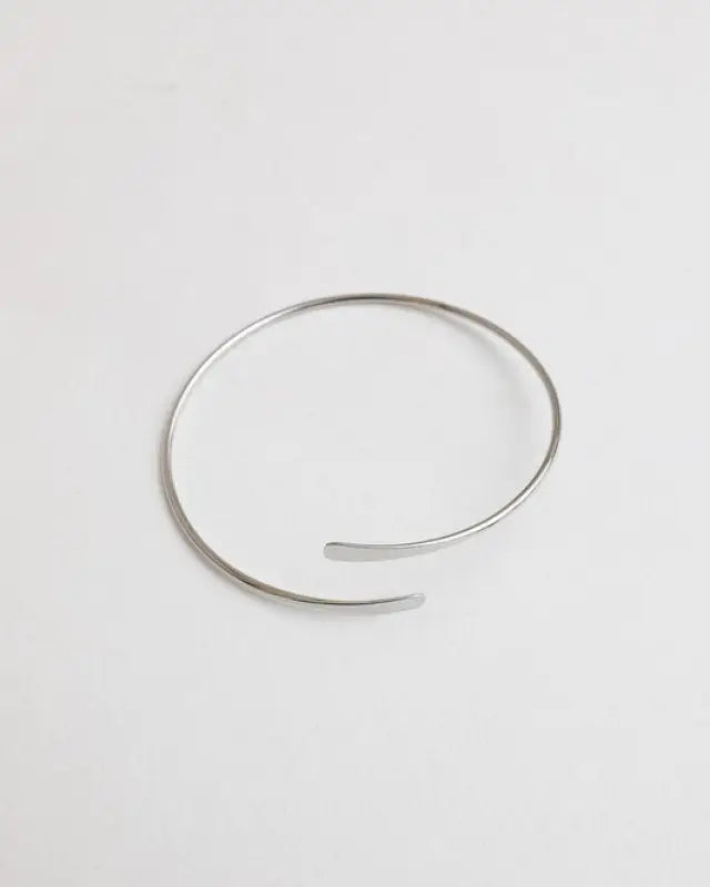 Minimal Arm Cuff/Bangle