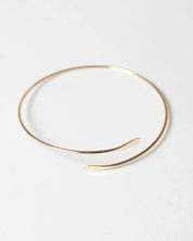 Minimal Arm Cuff/Bangle