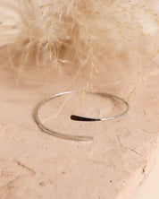 Minimal Arm Cuff/Bangle