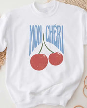 Mon Cherie Graphic Sweatshirt