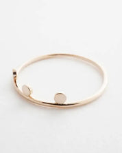 Morse Code Dotted Ring